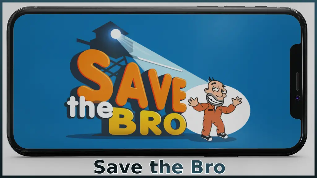 Save the Bro Funny Choice