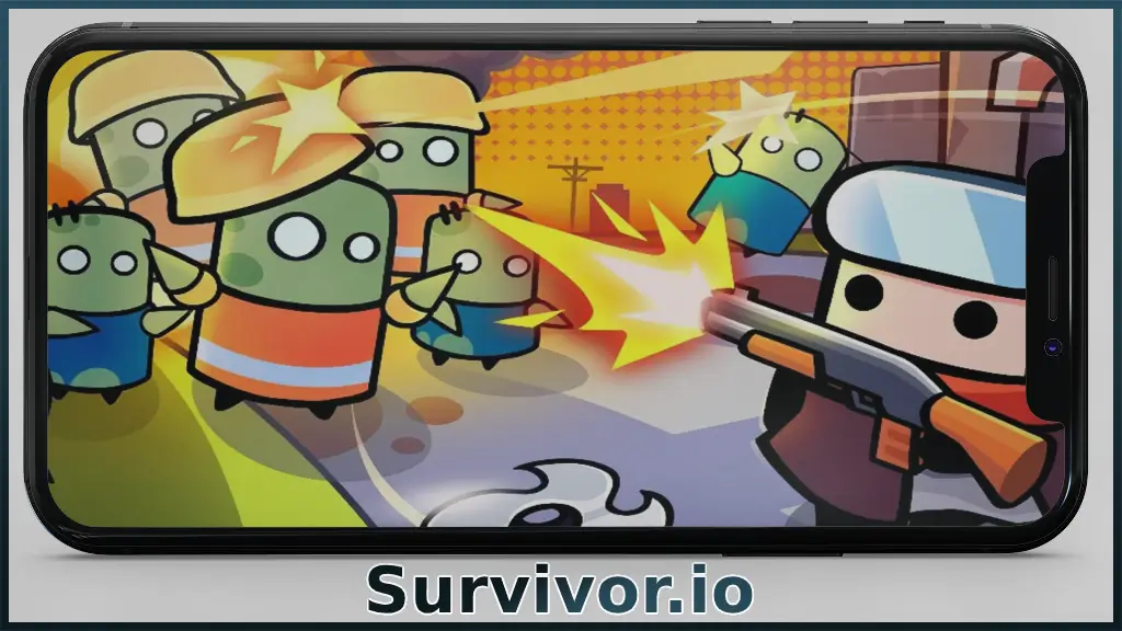 دانلود بازی Survivor.io مود شده بی نهایت