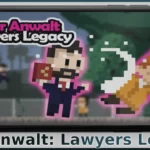 دانلود بازی HerrAnwalt Lawyers Legacy مود شده اندروید + هک