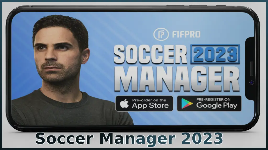 دانلود بازی Soccer Manager 2023 برای اندروید