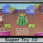 Super Toy 3D