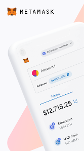 MetaMask - Blockchain Wallet screenshot 0