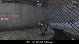 Kontra - Multiplayer FPS screenshot 1