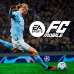 دانلود بازی فیفا ساکر موبایل 2024 برای اندروید - EA SPORTS FC 21.0.05
