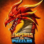 دانلود بازی امپراطوری‌ها و پازل‌ها Empires & Puzzles 67.1.0 اندروید