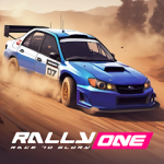 دانلود بازی رالی‌ یک برای اندروید - Rally One