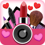 دانلود برنامه سالن آرایش مجازی برای اندروید - YouCam Makeup Full 6.22.0